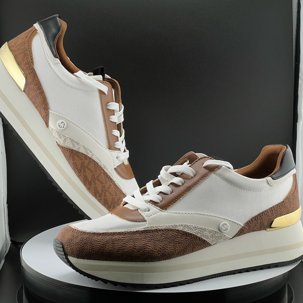 Michael Kors Women’s Mariah Trainer Sneakers